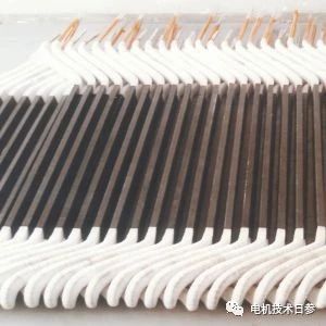 高壓電機線圈匝間和主絕緣耐電壓試驗方法(圖2)