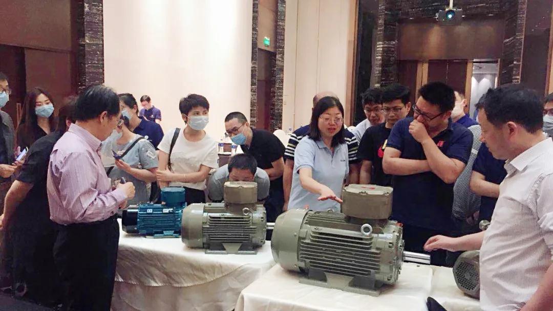 臥龍電驅全新一代YBX3系列隔爆型三相異步電動機(圖3)