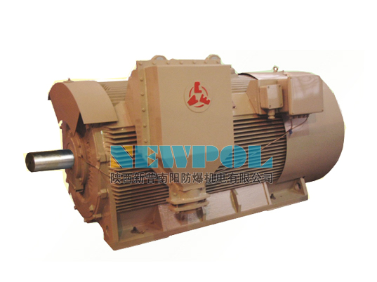 YX3低壓大功率電動機