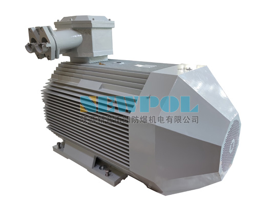 YBX4 系列高效率低壓隔爆型三相異步電動機