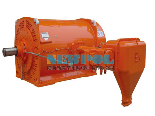 YBF系列高壓隔爆型三相異步風(fēng)機(jī)電動(dòng)機(jī)