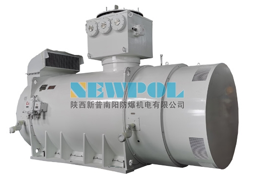 YB系列高壓隔爆型三相異步電機(jī)振動(dòng)異常解決