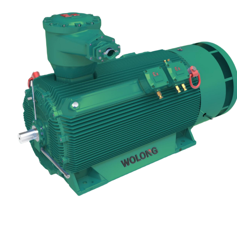 永磁電機(jī)的性能體現(xiàn)在哪些方面？