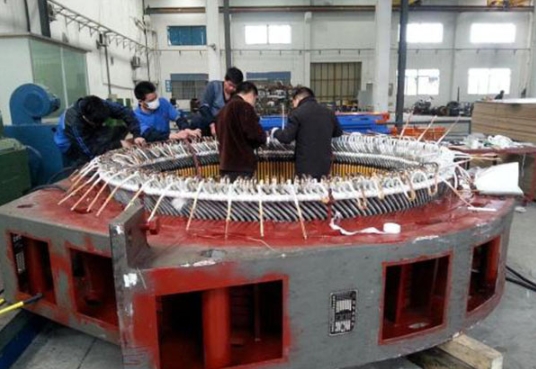 空調(diào)風(fēng)機(jī)用電機(jī)的振動問題及解決方案