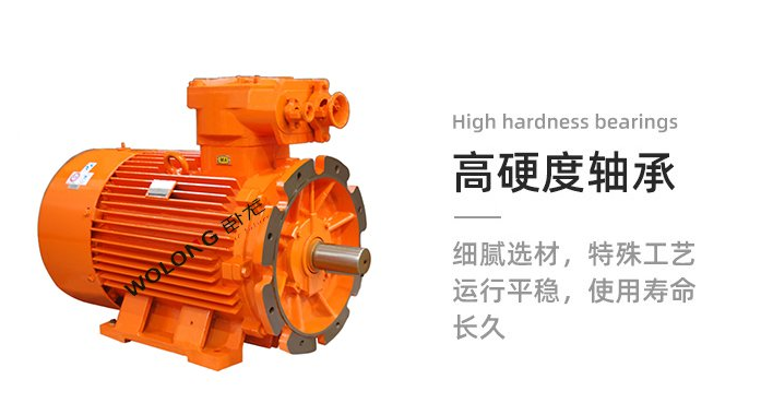 變頻電機(jī)技術(shù)突圍：從節(jié)能革命到智能未來，看南陽(yáng)防爆電機(jī)如何領(lǐng)跑行業(yè)