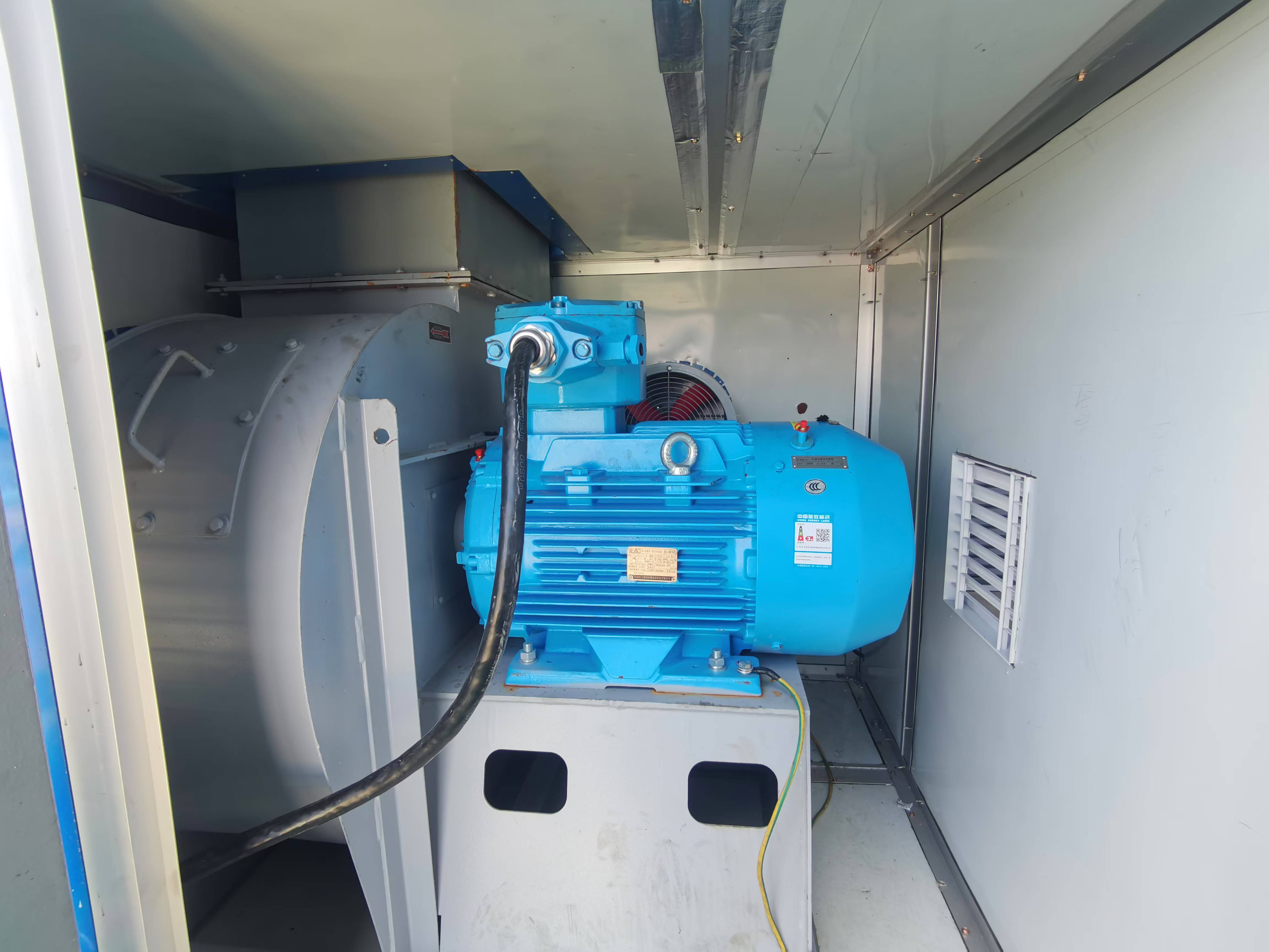 臥龍電氣南陽(yáng)電機(jī)替換改造 助力企業(yè)節(jié)能升級(jí)