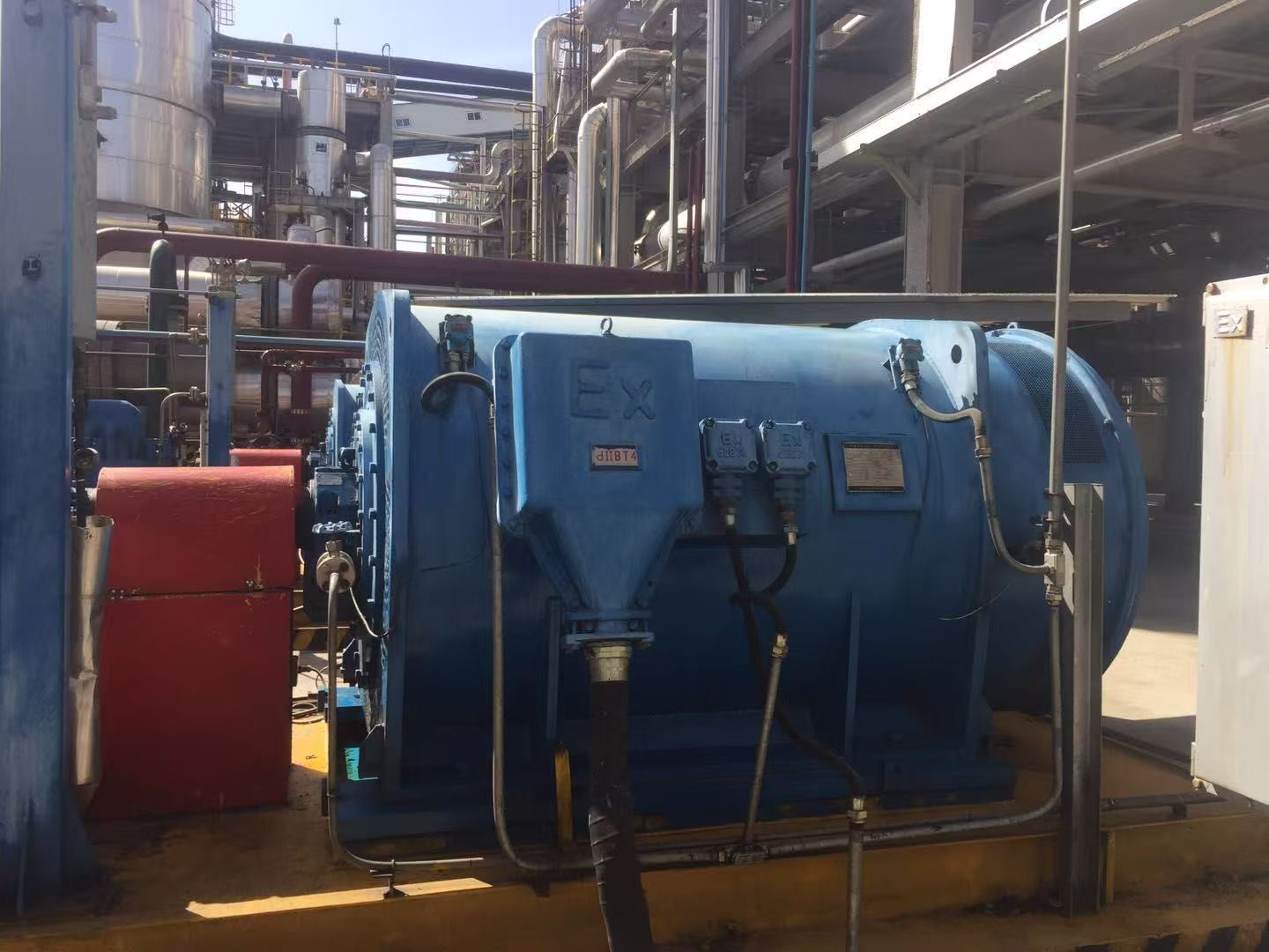 臥龍WE3三相異步電動(dòng)機(jī)重磅推出，打造高效節(jié)能新標(biāo)桿