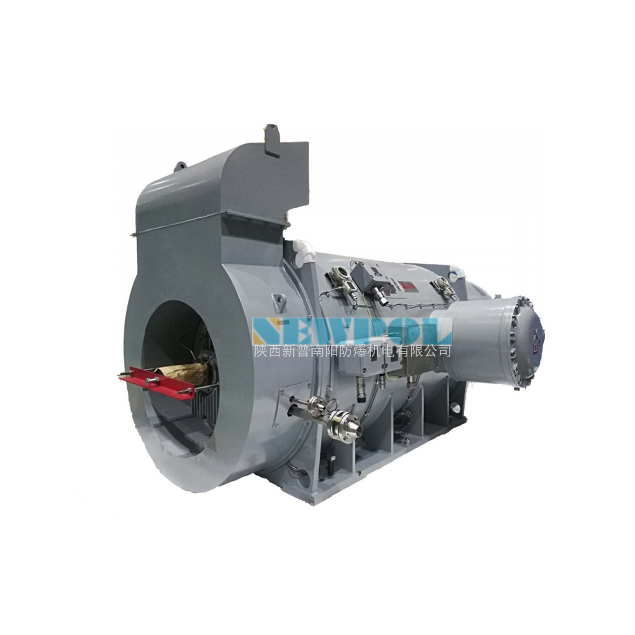 YBXKK500-710系列高壓高效隔爆型電機