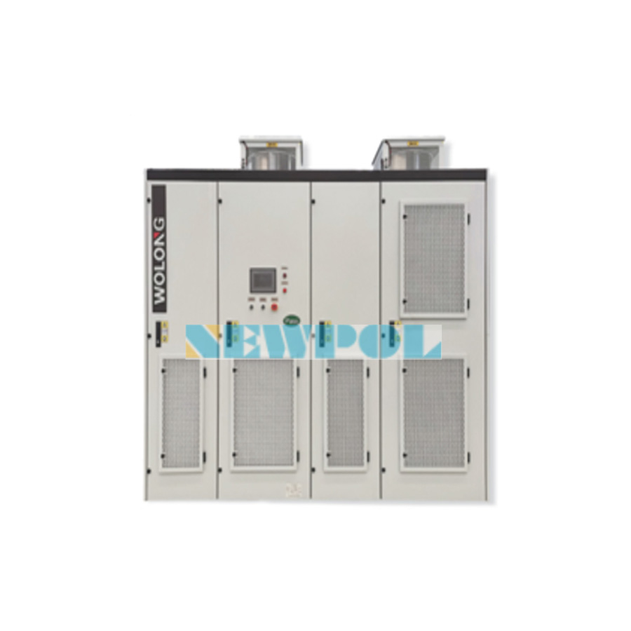 抽油機(jī)永磁電機(jī)驅(qū)動系統(tǒng)
